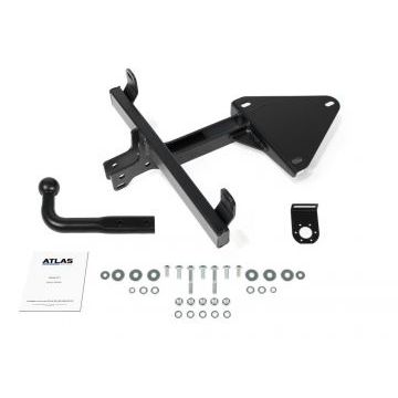 Фаркоп, шар A, 1100/75 кг. Rival для Lada Granta HB 2018-