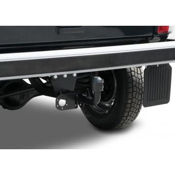 Фаркоп, шар A, 900/75 кг. Rival для Lada 4x4 3d/5d / 4x4 Urban 3d/5d 1995-