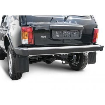 Фаркоп, шар A, 900/75 кг. Rival для Lada 4x4 3d/5d / 4x4 Urban 3d/5d 1995-