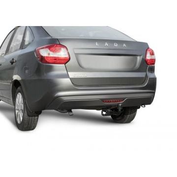 Фаркоп, шар A, 1100/75 кг. Rival для Lada Granta SE/LB 2011-