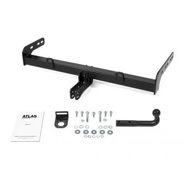 Фаркоп, шар A, 1100/75 кг. Rival для Lada Granta SE/LB 2011-