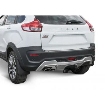 Фаркоп, шар A, 1100/75 кг. Rival для Lada Xray 2015-