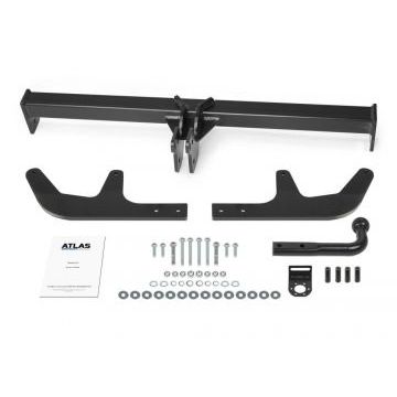 Фаркоп, шар A, 1300/75 кг. Rival для Lada Largus 2012-