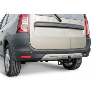 Фаркоп, шар A, 1300/75 кг. Rival для Lada Largus 2012-