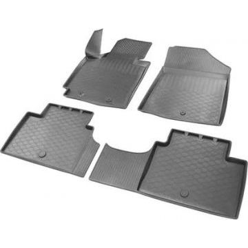 Полиуретановые коврики салона Rival для Toyota LC 200 2012-2015 2015- Полиуретановые коврики салона Rival для Toyota LC 200 2012-2015 2015-