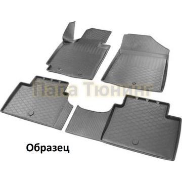 Полиуретановые коврики салона Rival для Kia K5 2020- Полиуретановые коврики салона Rival для Kia K5 2020-