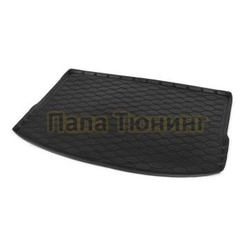 Полиуретановый коврик багажника Rival для Haval F7 2019-/Haval F7x 2019-