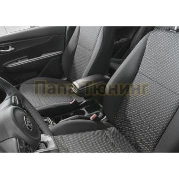 Подлокотник Rival для Kia Rio SD 2017-/Kia Rio X-line 2017-