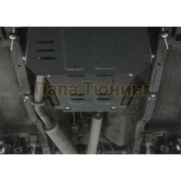 Защита РК сталь АвтоБроня для Lada 4х4, V - все 1977-2001/Lada 4х4, V - все 2001-2017/Lada 4х4, V - все 2017-2019/Lada 4х4, V - все 2019-