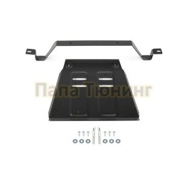 Защита РК сталь АвтоБроня для Lada 4х4, V - все 1977-2001/Lada 4х4, V - все 2001-2017/Lada 4х4, V - все 2017-2019/Lada 4х4, V - все 2019-