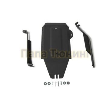 Защита редуктора сталь Rival для Haval F7/F7x, V - 1.5Т; 2.0T 2019-