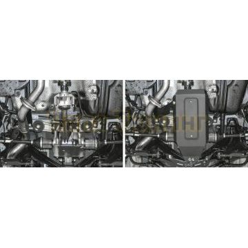 Защита редуктора сталь Rival для Haval F7/F7x, V - 1.5Т; 2.0T 2019-