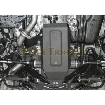 Защита редуктора сталь Rival для Haval F7/F7x, V - 1.5Т; 2.0T 2019-