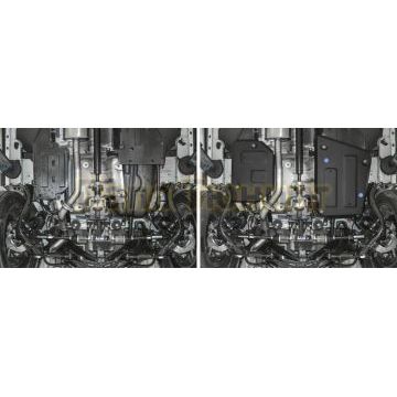 Защита топливного бака сталь Rival для Haval F7/F7x, V - 1.5Т; 2.0T 2019-