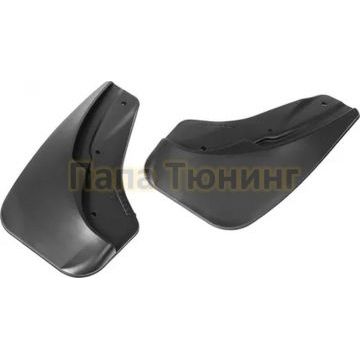 Брызговики Передние Rival для Skoda Karoq 2020- Брызговики Передние Rival для Skoda Karoq 2020-