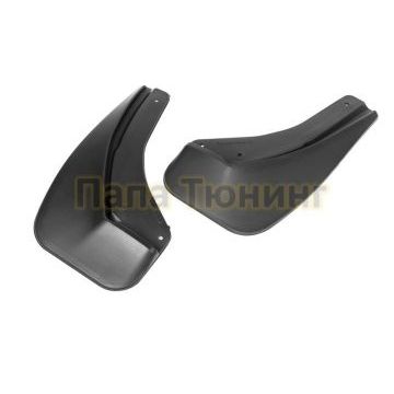 Брызговики Задние Rival для Skoda Karoq 2020- Брызговики Задние Rival для Skoda Karoq 2020-