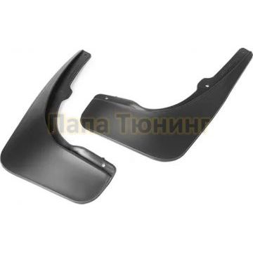 Брызговики Задние Rival для Haval F7x 2019-/Haval F7 2019-