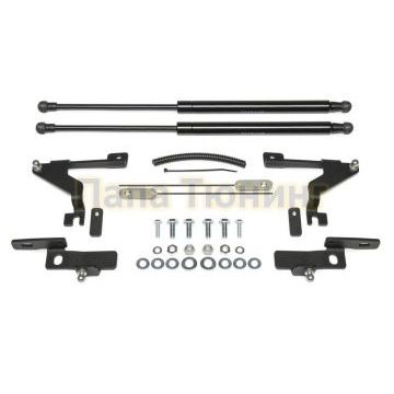 Амортизаторы капота, 2 шт. Rival для Mitsubishi ASX I рестайлинг 3 2020-