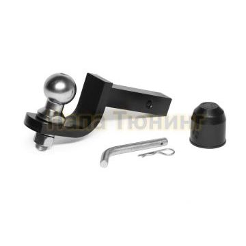 Шаровый узел для фаркопа под квадрат 32х32 Rival