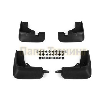 OEM Брызговики Rival для Mazda CX-5 KF (4 штуки)(перед.+зад.) 2017- OEM Брызговики Rival для Mazda CX-5 KF (4 штуки)(перед.+зад.) 2017-