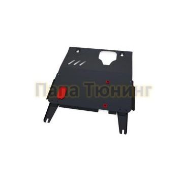 Защита картера + КПП АвтоБРОНЯ для Vortex Estina, V - 1.6; МКПП 2012-2013