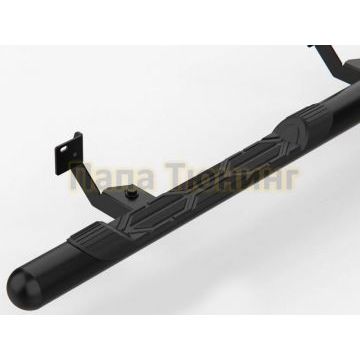 Пороги из нержавеющей стали - Magnum 76 для Mercedes-Benz X-Class 2017- Пороги из нержавеющей стали - Magnum 76 для Mercedes-Benz X-Class 2017-