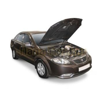 Амортизаторы капота, 1 шт. АвтоУпор для Chevrolet Lacetti 2004-2013/Ravon Gentra 2015-2018