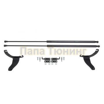 Амортизаторы капота, 2 шт. АвтоУпор для Subaru Forester 2018-