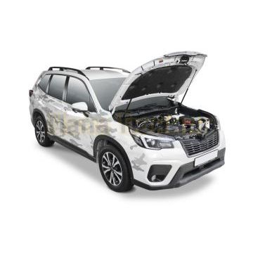 Амортизаторы капота, 2 шт. АвтоУпор для Subaru Forester 2018-