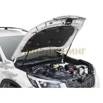 Амортизаторы капота, 2 шт. АвтоУпор для Subaru Forester 2018-