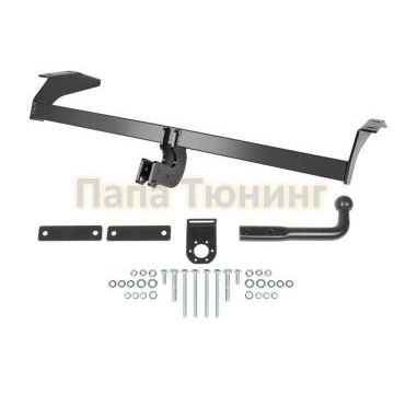 Фаркоп, шар A, 1200/75 кг. Atlas для Lada Niva/Chevrolet Niva 2002-