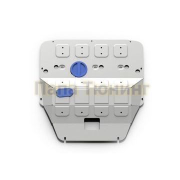 Защита картера + КПП алюминий 4 мм Rival для Mini Hatch, V - 1.5; 2.0 2013- Защита картера + КПП алюминий 4 мм Rival для Mini Hatch, V - 1.5; 2.0 2013-