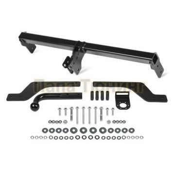 Фаркоп, шар A, 1200/75 кг. Rival для Renault Logan (Stepway) 2014-/Renault Sandero (Stepway) 2014-