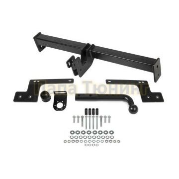 Фаркоп, шар А, 1500/75 кг. Rival для Renault Duster 2010-2021 / 2021-/Renault Kaptur 2016-/Nissan Terrano 2014-