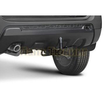 Фаркоп, шар А, 1500/75 кг. Rival для Renault Duster 2010-2021 / 2021-/Renault Kaptur 2016-/Nissan Terrano 2014-