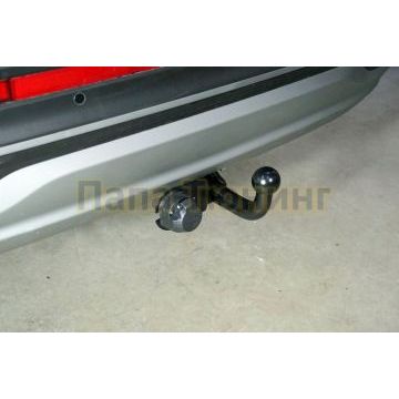 Фаркоп (шар A) ТСС для Kia Optima/ Optima GT-Line/ Optima GT/ (JF) 2017-