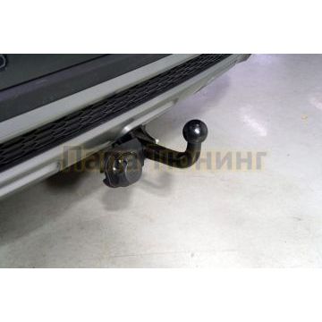 Фаркоп (оцинкованный, шар A нерж)ТСС для Toyota RAV4 2019- Фаркоп (оцинкованный, шар A нерж)ТСС для Toyota RAV4 2019-