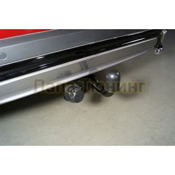 Фаркоп (оцинкованный, шар A)ТСС для Geely Tugella 2020-