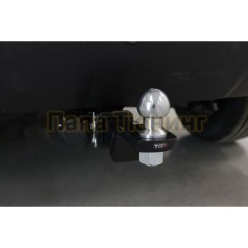 Фаркоп (оцинкованный, шар E нерж.)ТСС для Chery Tiggo 7 PRO 2020- Фаркоп (оцинкованный, шар E нерж.)ТСС для Chery Tiggo 7 PRO 2020-