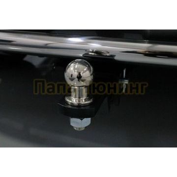 Фаркоп (оцинкованный, шар E нерж.)ТСС для Toyota RAV4 2019- Фаркоп (оцинкованный, шар E нерж.)ТСС для Toyota RAV4 2019-