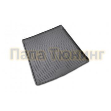 Коврик в багажник без карманов полиуретан на Highline Autofamily для Volkswagen Jetta 6 2011-