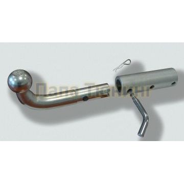 Фаркоп Лидер Плюс (с быстросъемным шаром) для RENAULT KOLEOS 2008-2016