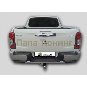Фаркоп Лидер Плюс (с быстросъемным шаром) для MITSUBISHI L200 2015-