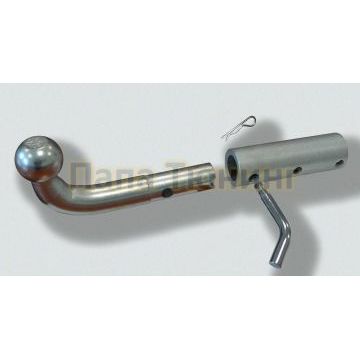 Шаровый узел Лидер Плюс тип BA  SH19