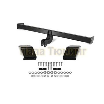 Фаркоп, шар А, 1000/75 кг. Atlas для Hyundai Creta 2016-2021