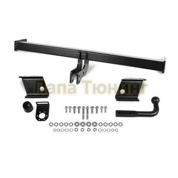 Фаркоп, шар А, 1300/75 кг. RIVAL	для Hyundai Creta 2016-2021