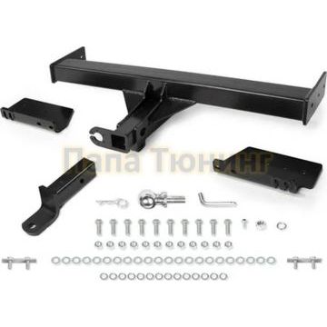 Фаркоп, шар E, 3500/120 кг. RIVALдля Toyota Hilux 2015-2020 / 2020-