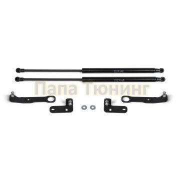 Амортизаторы капота 2 шт. RIVAL для Lada Largus II 2021-