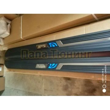 Пороги ОЕМ Туксон стиль для Hyundai Tucson 2015-2021 Пороги ОЕМ Туксон стиль для Hyundai Tucson 2015-2021