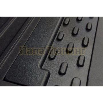 Пороги ОЕМ для Jaguar F-Pace 2016-